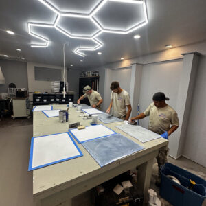 Basic Venetian Plaster - Level 1 (2 days)