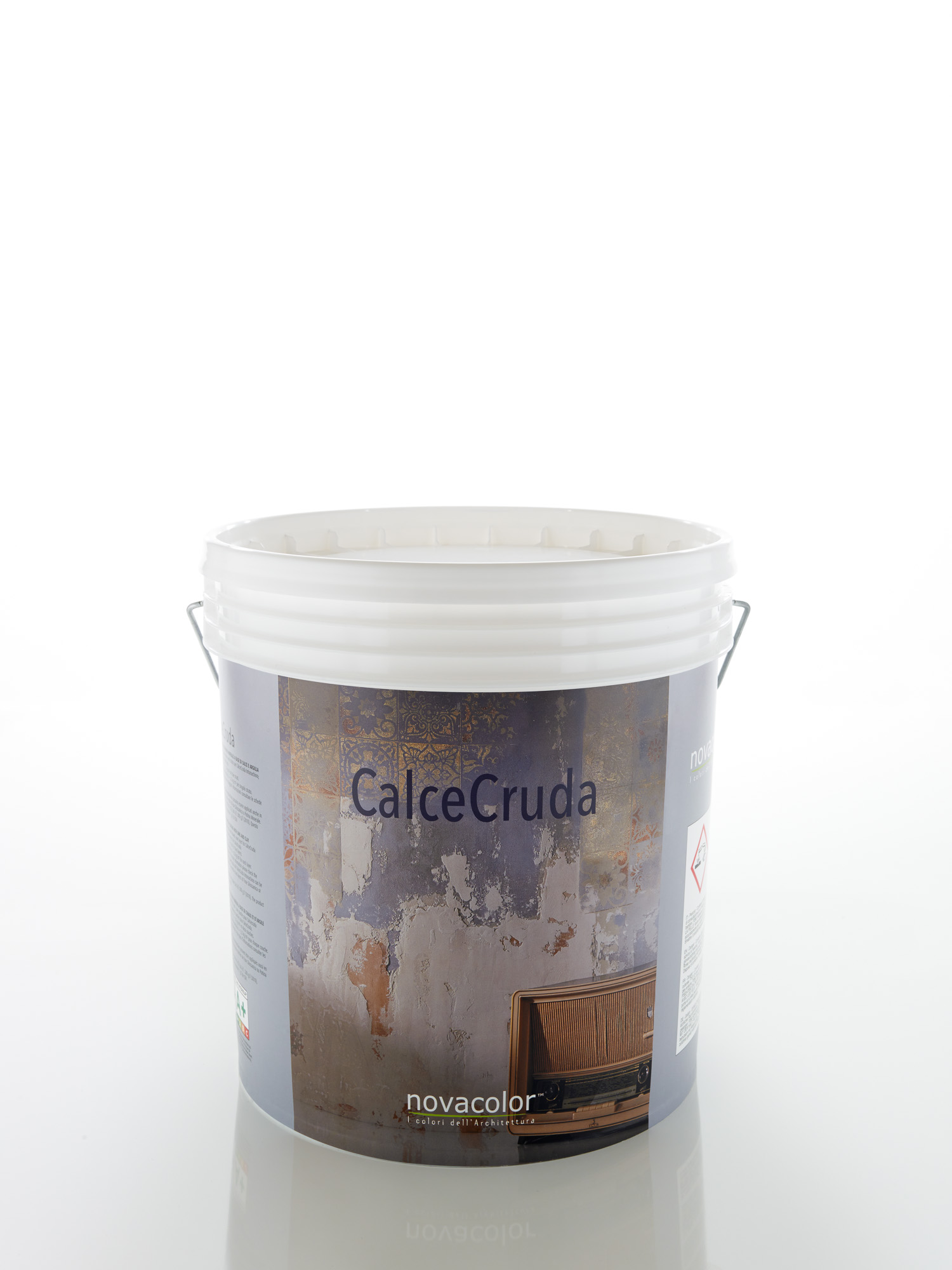 CalceCruda Tinta A Stucco - Image 5