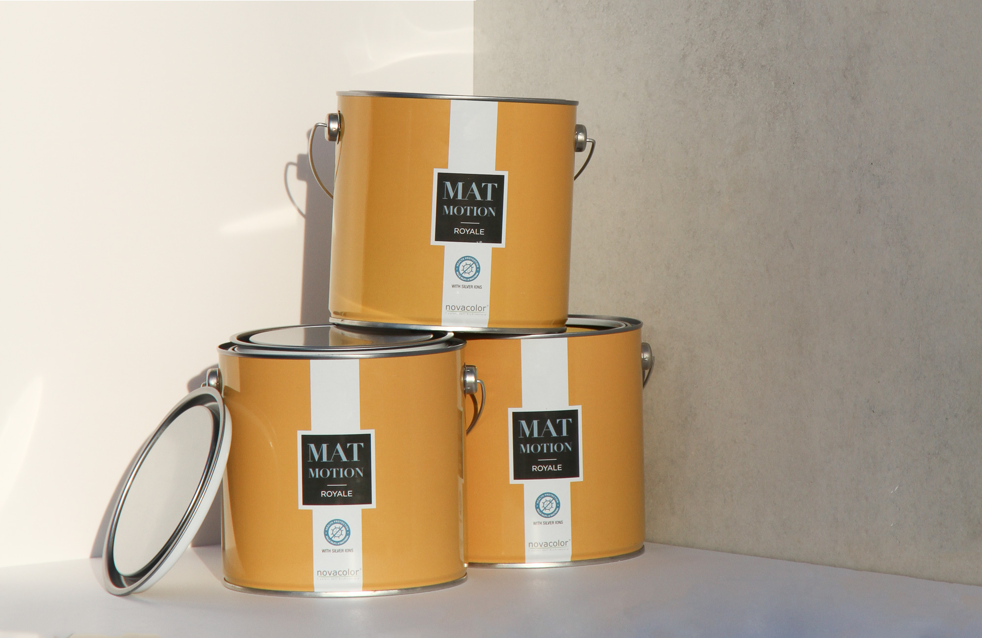 MATmotion Royale Eggshell - Image 3