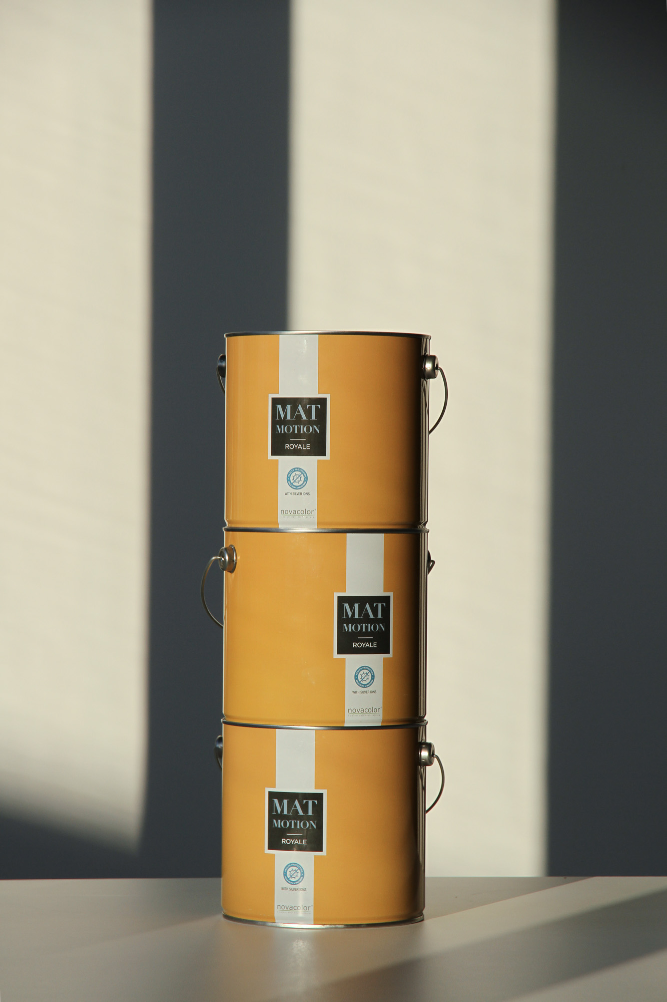 MATmotion Royale Eggshell - Image 2