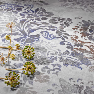 Stencil – Antoniette Damask