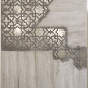Stencil – Large Tangier Lattice