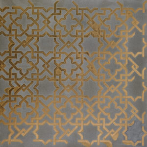 Stencil – Infinity Trellis
