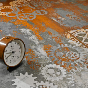 Stencil – Steampunk