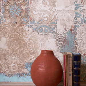 Stencil – Roman Tile