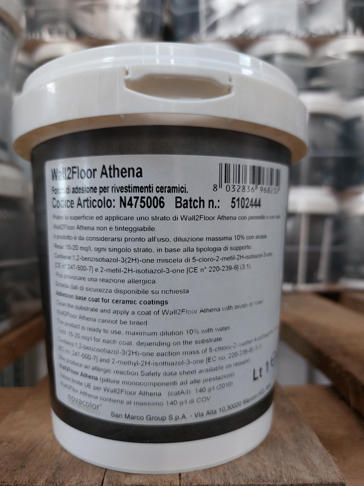 Wall2Floor Athena - Image 2