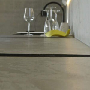 Wall2Floor Clear Finish Countertop Protection