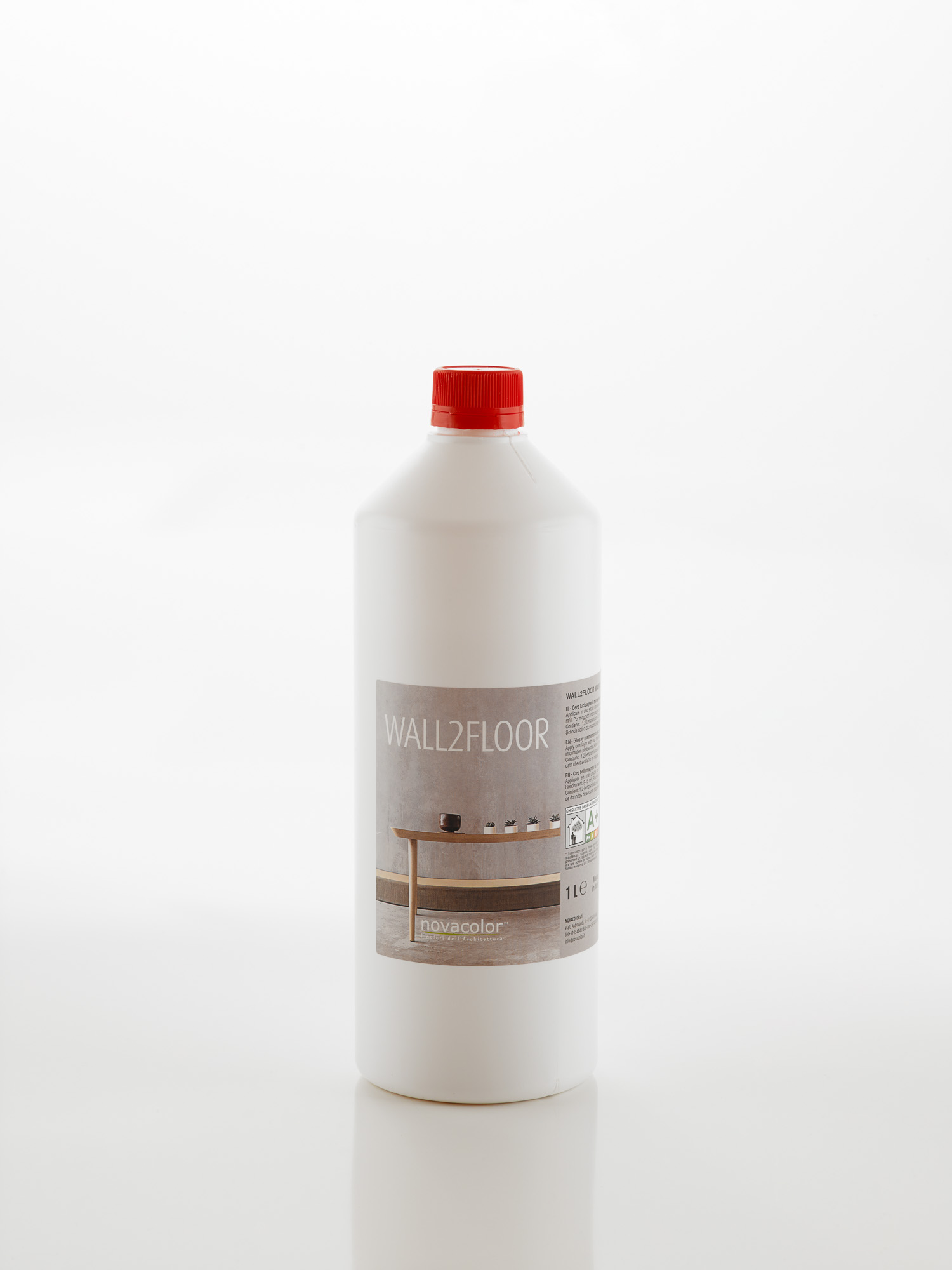 Wall2Floor Maintenance Wax - Image 2